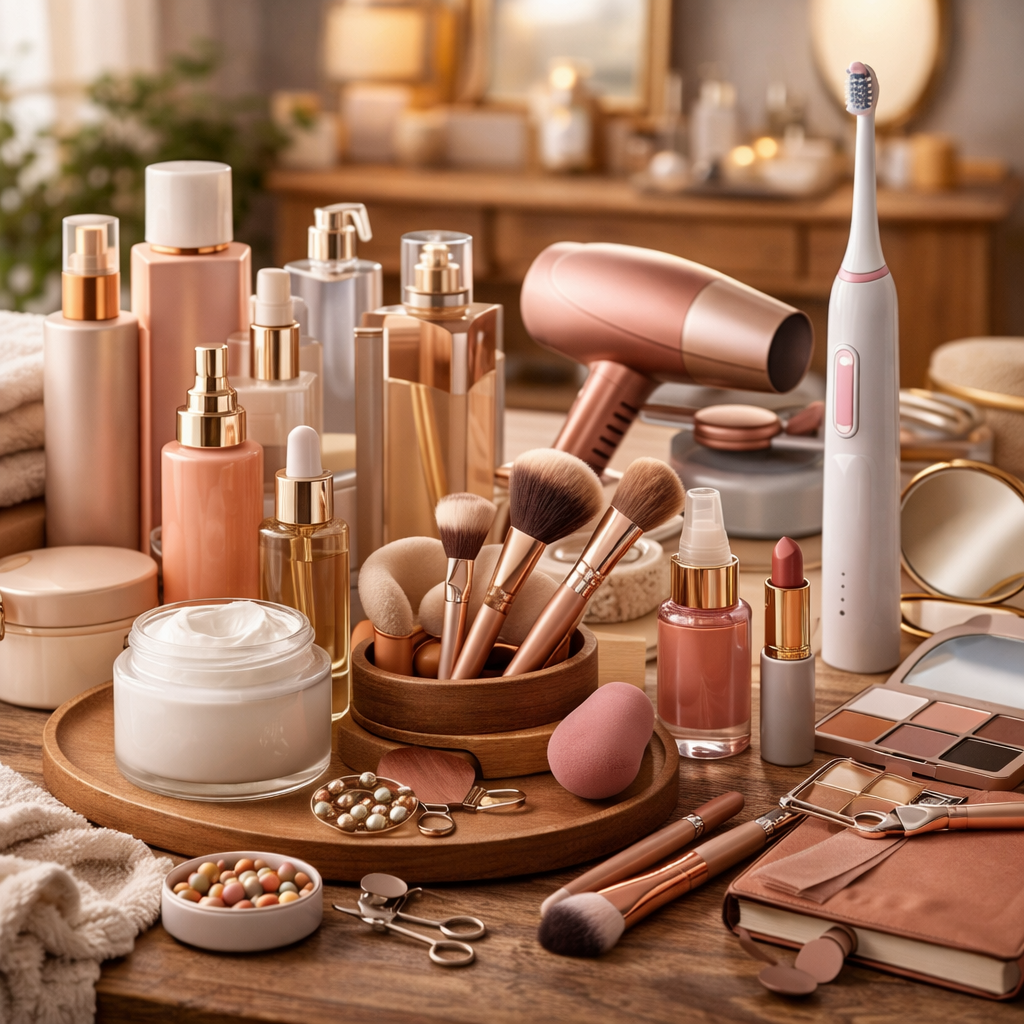 Beauty & Personal Care