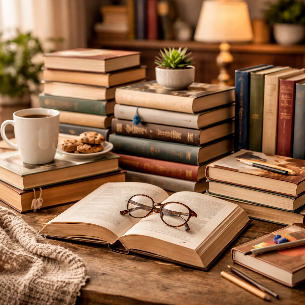Books