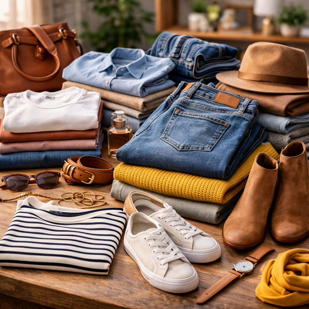 Clothing, Shoes & Accessories