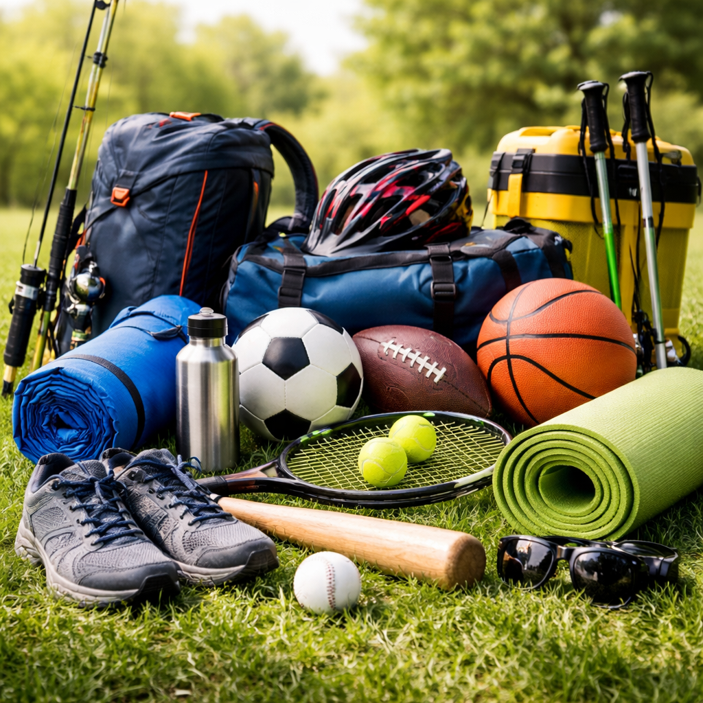 Sports & Outdoors