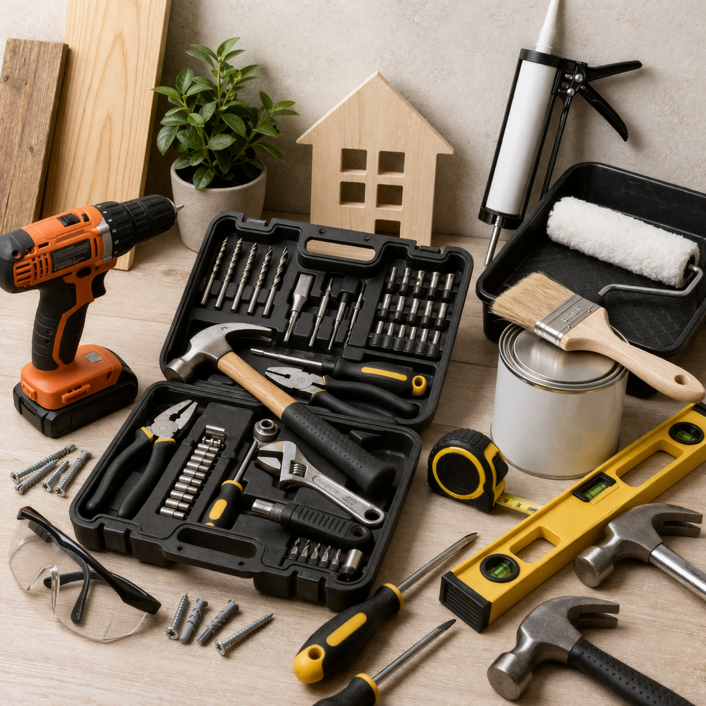 Tools & Home Improvement