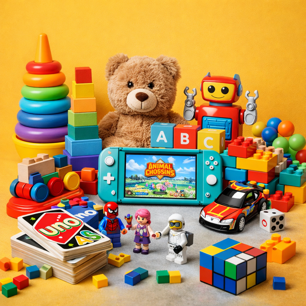 Toys & Games