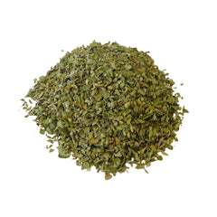 1400S SPICES oregano leaves pinched to release flavor for enchiladas and salsas