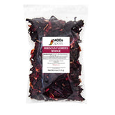1400S SPICES hibiscus tea flowers for fragrant, tart beverages and colorful drinks