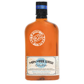 18.21 Man Made Absolute Mahogany bottle front shows all-in-one grooming for daily use