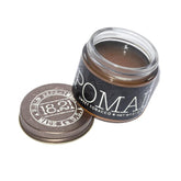 18.21 Man Made pomade jar with Original Sweet Tobacco scent and high shine finish.