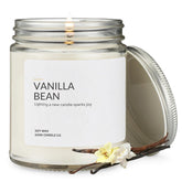 1OAK Vanilla Bean Candle in premium packaging, ideal for gifting