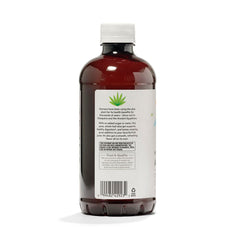 365 by Whole Foods Market Aloe Vera Gel plant leaf emphasizes natural plant-based origin