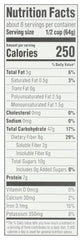 365 by Whole Foods Market Fruit & Nut Muesli served in bowl for easy breakfast or snack