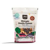 365 by Whole Foods Market Midnight Double Feature Trail Mix with almonds, convenient energy boost for busy days.