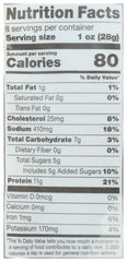 On-the-go jerky packaging makes quick protein easy.