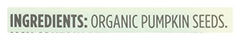 365 by Whole Foods Market organic pumpkin seeds snack-ready, ideal for on-the-go nutrition