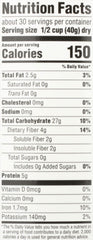 365 by Whole Foods Market oats cooking in a bowl for a creamy hot cereal