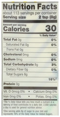 365 by Whole Foods Market Organic Sugar pouring scene, easy to measure for smooth mixing