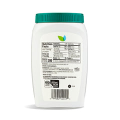 365 by Whole Foods Market Organic Tahini label close up highlights organic sesame content