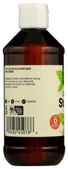 365 by Whole Foods Market Organic Stevia Liquid Extract transparent bottle highlights purity and sweetness.