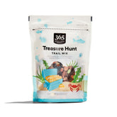 365 by Whole Foods Market Treasure Hunt Trail Mix bag with almonds and chocolate gems for crunch