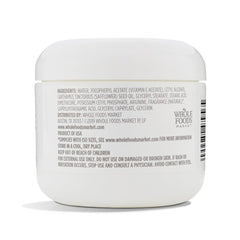 Label close-up of 365 by Whole Foods Market Vitamin E Cream, 28,000 IU.