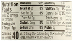 365 by Whole Foods Market wild blueberry close-up shows real fruit texture and color