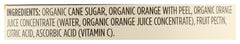 365 by Whole Foods Market orange marmalade on toast plate for a quick breakfast idea