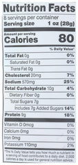 365 by Whole Foods Market Original Turkey Jerky for on-the-go hiking and protein