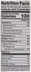 365 by Whole Foods Market peanut butter pretzel nuggets in lunchbox snack