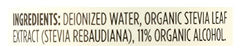 365 by Whole Foods Market stevia liquid adds flavor to coffee and tea without calories
