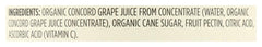 365 Concord grape jelly spread on toast showing glossy texture and rich aroma