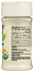 365 by Whole Foods Market stevia powder container close-up for everyday sweetness control.