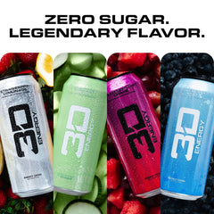 3D Energy Cucumber Melon can, refreshing endurance companion