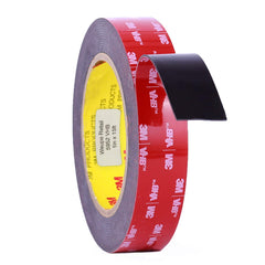 3M 5952 release liner red film enabling clean, easy installation
