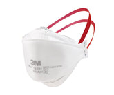 3M Aura 1870+ front view: comfortable, fluid-resistant mask for everyday professional use.