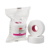 3M Medipore H perforated tape closeup shows strong adhesion for secure dressings
