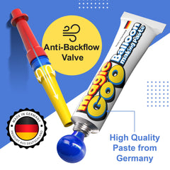4M Magic Goo variety colors pack offers bright, creative balloon options