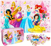 60-piece jigsaw puzzle for kids 4-8 with easy-grip pieces for little hands
