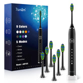 7AM2M Sonic Toothbrush front view showing powerful daily cleaning