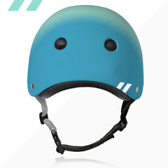 80Six multisport helmet side view left with adjustable strap