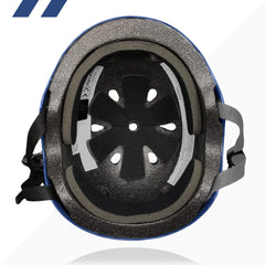 80Six multisport helmet vents for cooling during activity.
