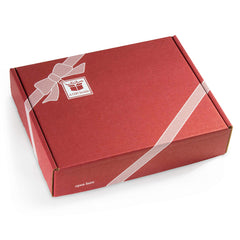 A Gift Inside handmade chocolates and bark close-up, showcasing premium flavor and texture