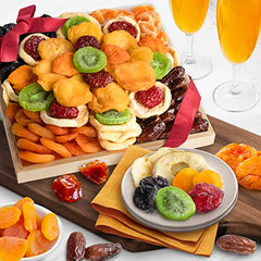 A Gift Inside Sweet Bloom wooden crate presentation offers a premium gift experience.