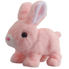 A-SZCXTOP Easter hopping rabbit toy front view for toddler playtime.