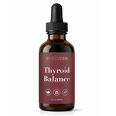 Aacnre Pureveen Thyroid Balance bottle for convenient daily energy support.