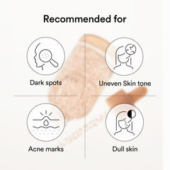 Applying Abib Glutathiosome serum delivers a smooth, non-greasy finish.