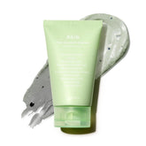 Abib Pore Clay Pack cleanser bottle with foam for gentle daily cleansing.