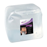 Absonic clear conductive gel for ultrasound and cavitation with smooth conductivity