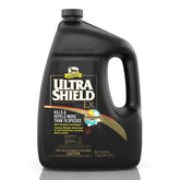 Absorbine UltraShield EX bottle ready to apply on horses and dogs for pest protection.