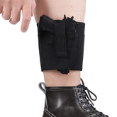 Accmor ankle holster for concealed carry with discreet profile