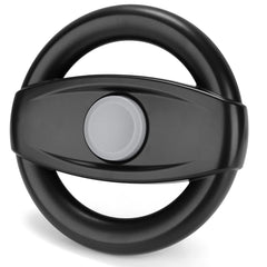 Accmor center-button honk on the wheel adds playful sound