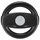 Accmor stroller steering wheel toy attached to a stroller for pretend driving