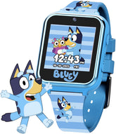 Accutime Bluey smartwatch camera captures playful selfies on kids' wrist